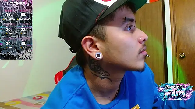 Webkamerová show Hgp3riodictabl3