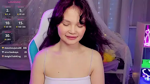 Živý XXX chat EmilyChaves