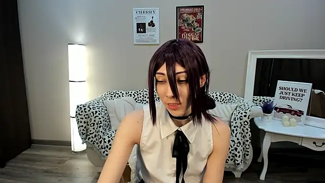 Živý XXX chat LeilaTaylors