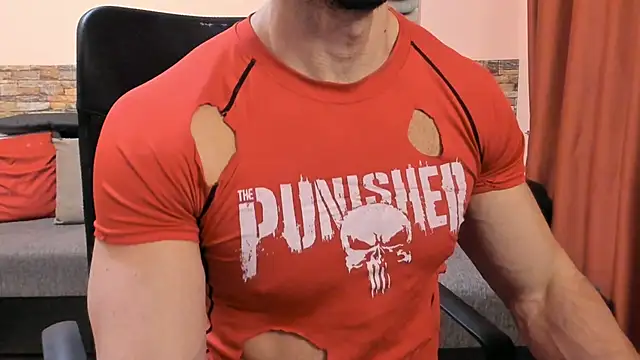 HotHunkTrainer Chat XXX live