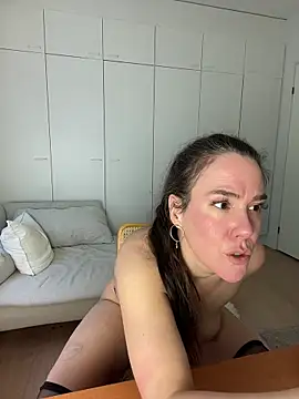 MilkyHoneyLullabiesn Webbikameraesitys