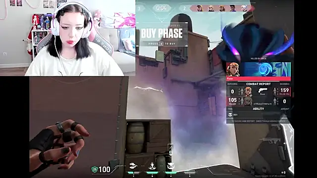 MollysLand Adlı Modelin Canlı XXX Sohbeti