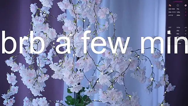 FancyEsten Chat XXX in diretta