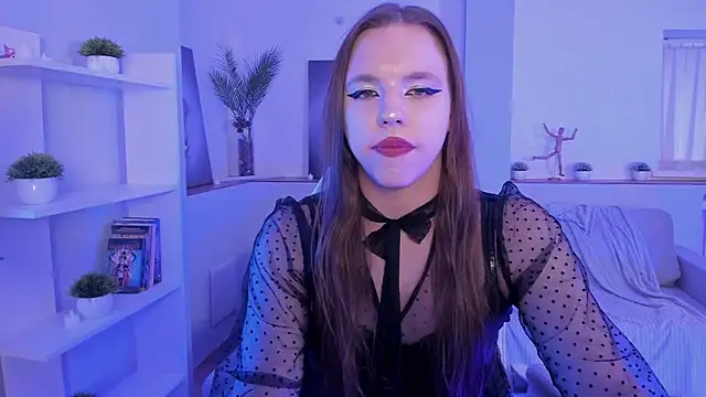 Show Webcam de Madison_dolly