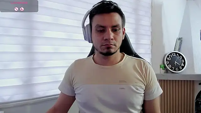 Rick_Adams 在線直播表演