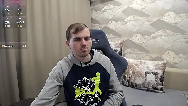 SerzhKorol1 在線直播表演