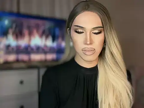 Ts_glamxx Pertunjukan Webcam