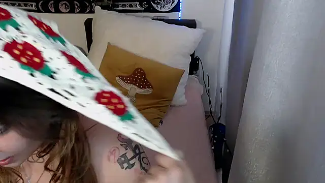 แชท XXX สดของ AlienforTwenty