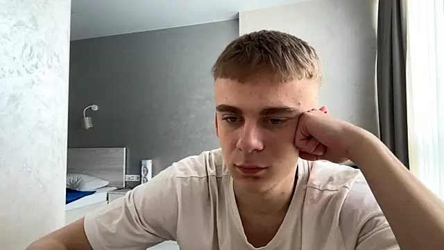 Webkamerová show SoloFury