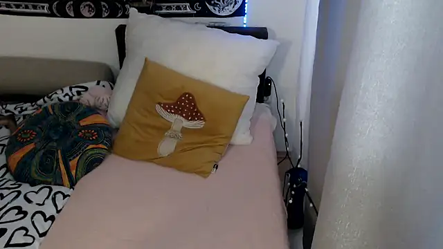 Chat XXX en directo de AlienforTwenty