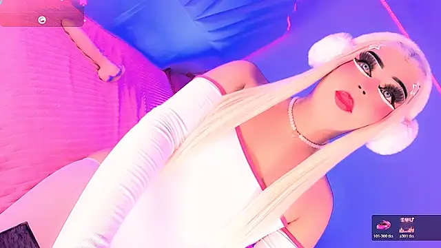 Valentina_Smith1_ Show in webcam