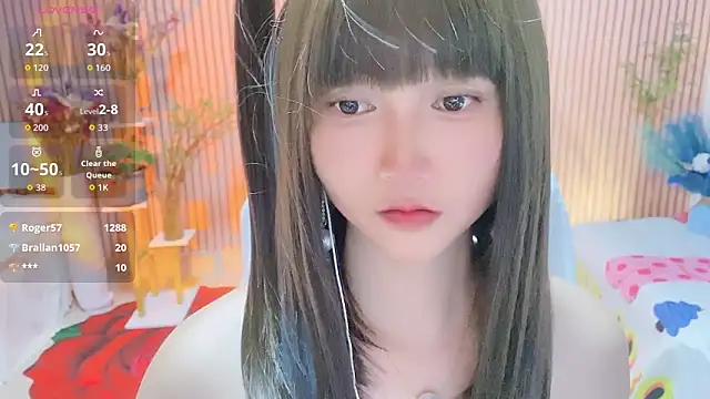 di-or- Live XXX-Chat