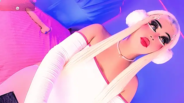 Show de webcam de Valentina_Smith1_