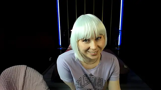 Chat XXX en directo de EvaCrosby