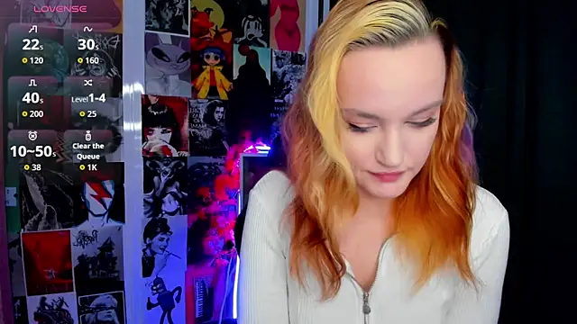 Ida_FaneStain Live XXX-Chat