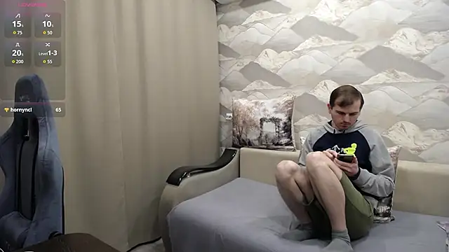 SerzhKorol1's Webcam Show