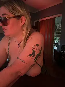 Show de Granlady7 na webcam