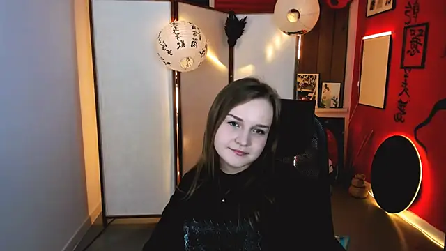 LissaTelor 라이브 XXX 채팅