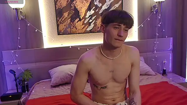 Vinsant_X – Kamerová šou