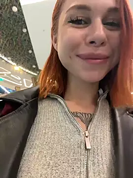 RosieSecret – Naživo XXX chat