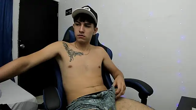 _1DERECK élő XXX-chatje