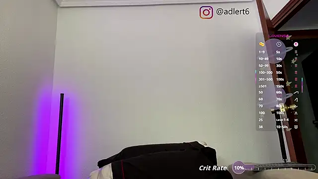 adler80035のウェブカメラショー