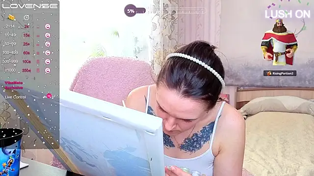 Bella__Swoon 现场XXX聊天