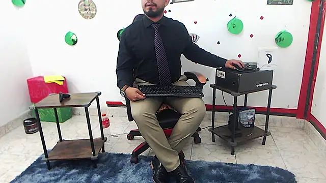 KalethBigDick Show Webcam