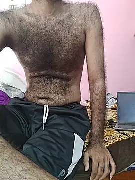 Show de hairy_boyi na webcam
