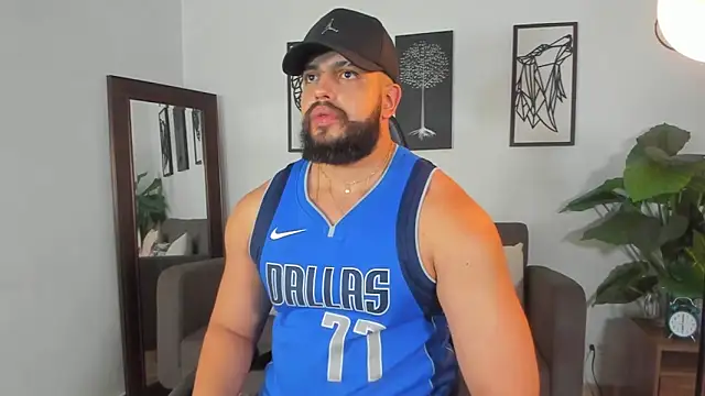 Justin_kingX7 Webcam show