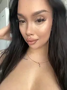 Pertunjukan Kamera Web kiss_Lissa