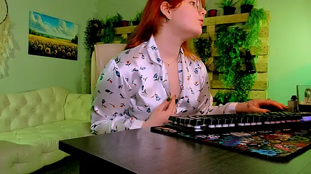 StaceyJensen Chat XXX in diretta