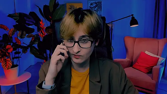 Živý XXX chat LixeLuna