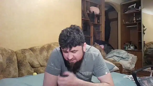 Вебкам-шоу StasConnor