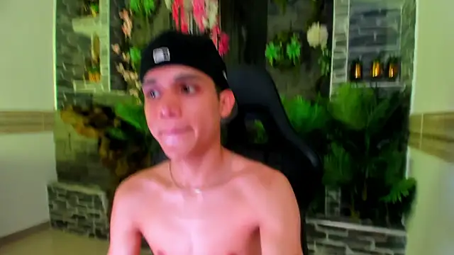 Sebax_Youngのウェブカメラショー