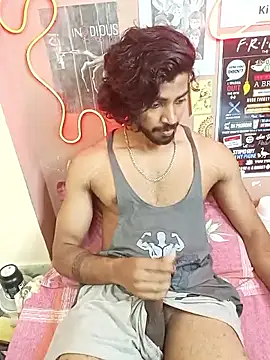 Yk_physique Show Webcam