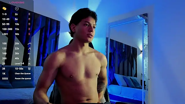 TonyPetrovjs: вебкам-шоу