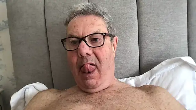 Oldpistolpete – webcam-show