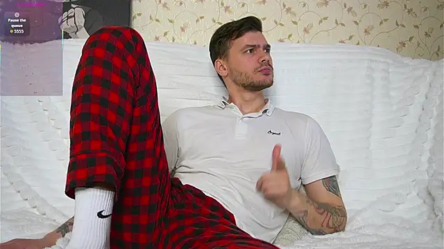 Webkamerová show johnstoneisland