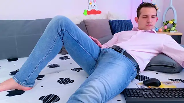 Jimmy_Doss 网络视讯表演