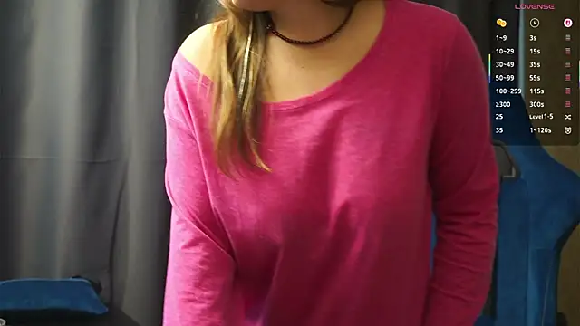 Show webcam de Sandra_SW_