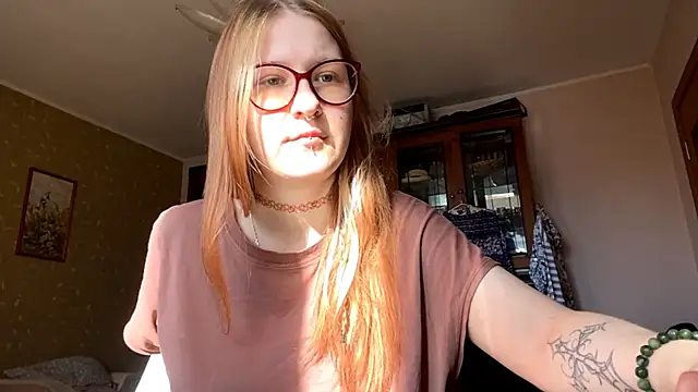 Czat XXX na żywo – LaureenVielma