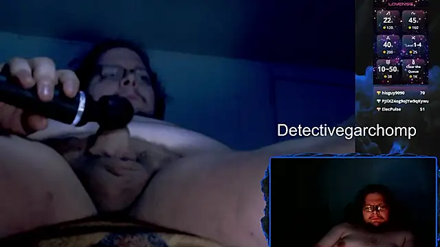 DetChompy: вебкам-шоу