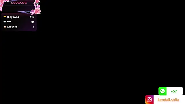 Sophiaa_doll_ Webcam Show