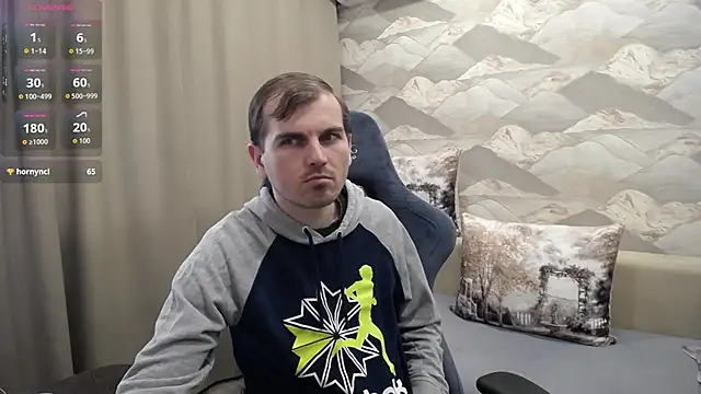 SerzhKorol1のウェブカメラショー