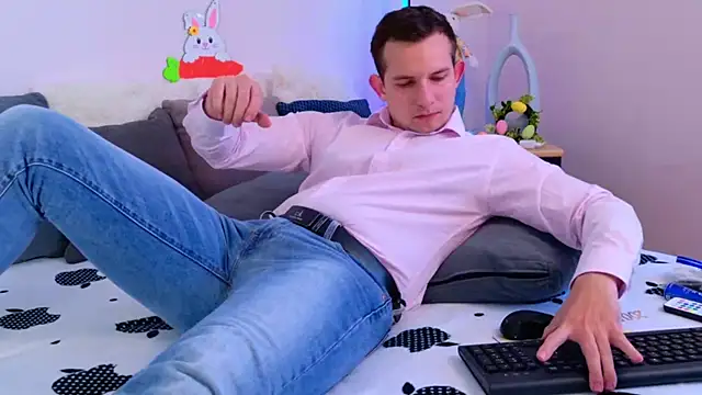 Jimmy_Doss 在線直播表演