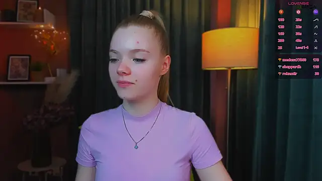 maddy_moah's Live XXX Chat