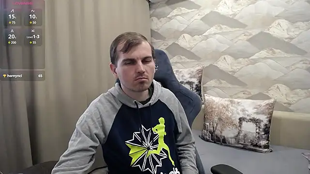 SerzhKorol1n Webbikameraesitys