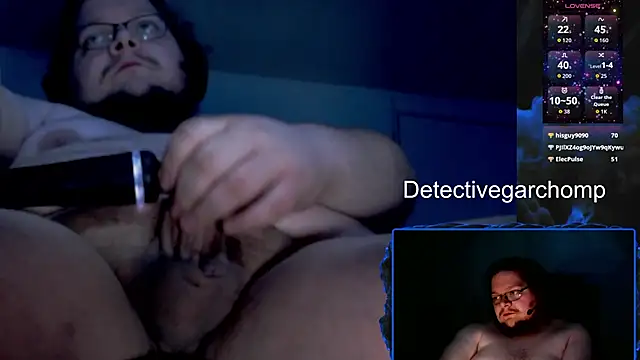 DetChompy 网络视讯表演