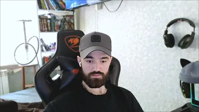 _Mostly_ Live XXX Chat